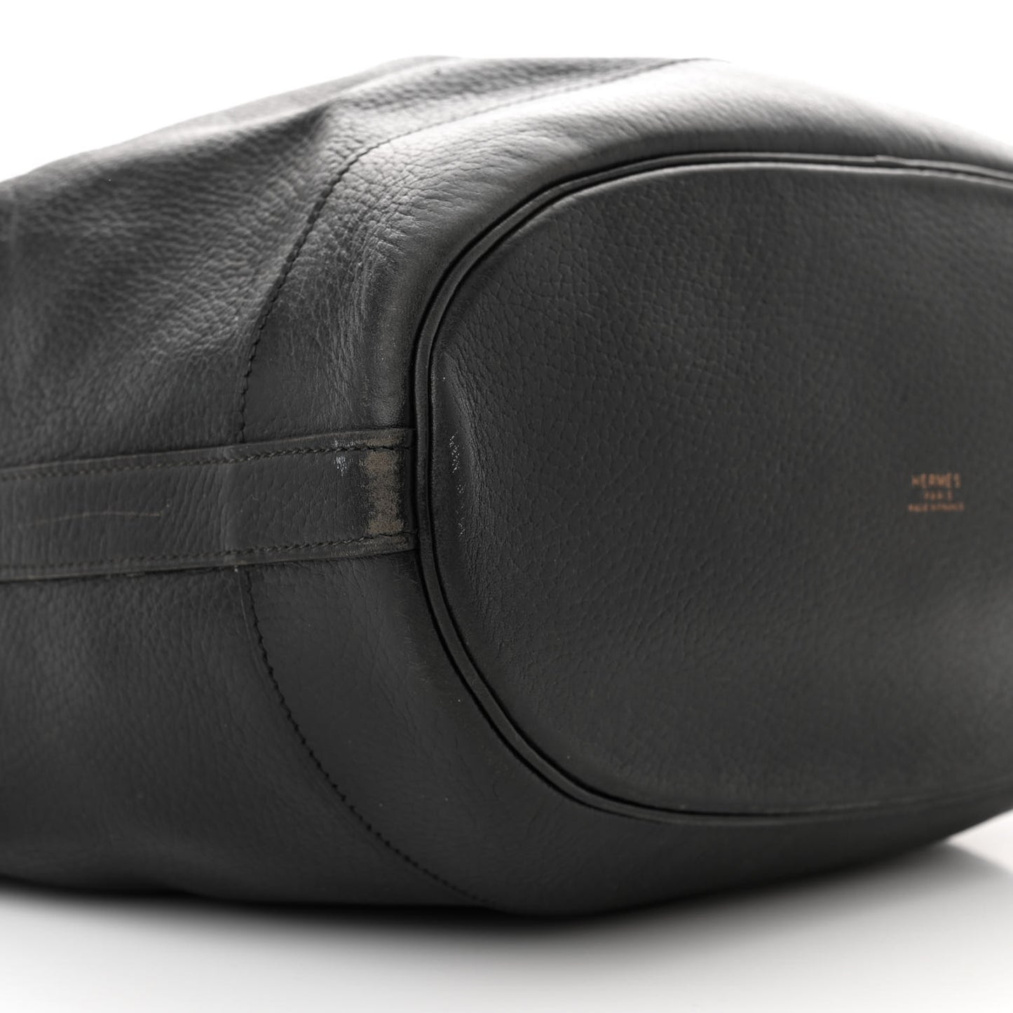 Evergrain Market Drawstring Bag 28 Black