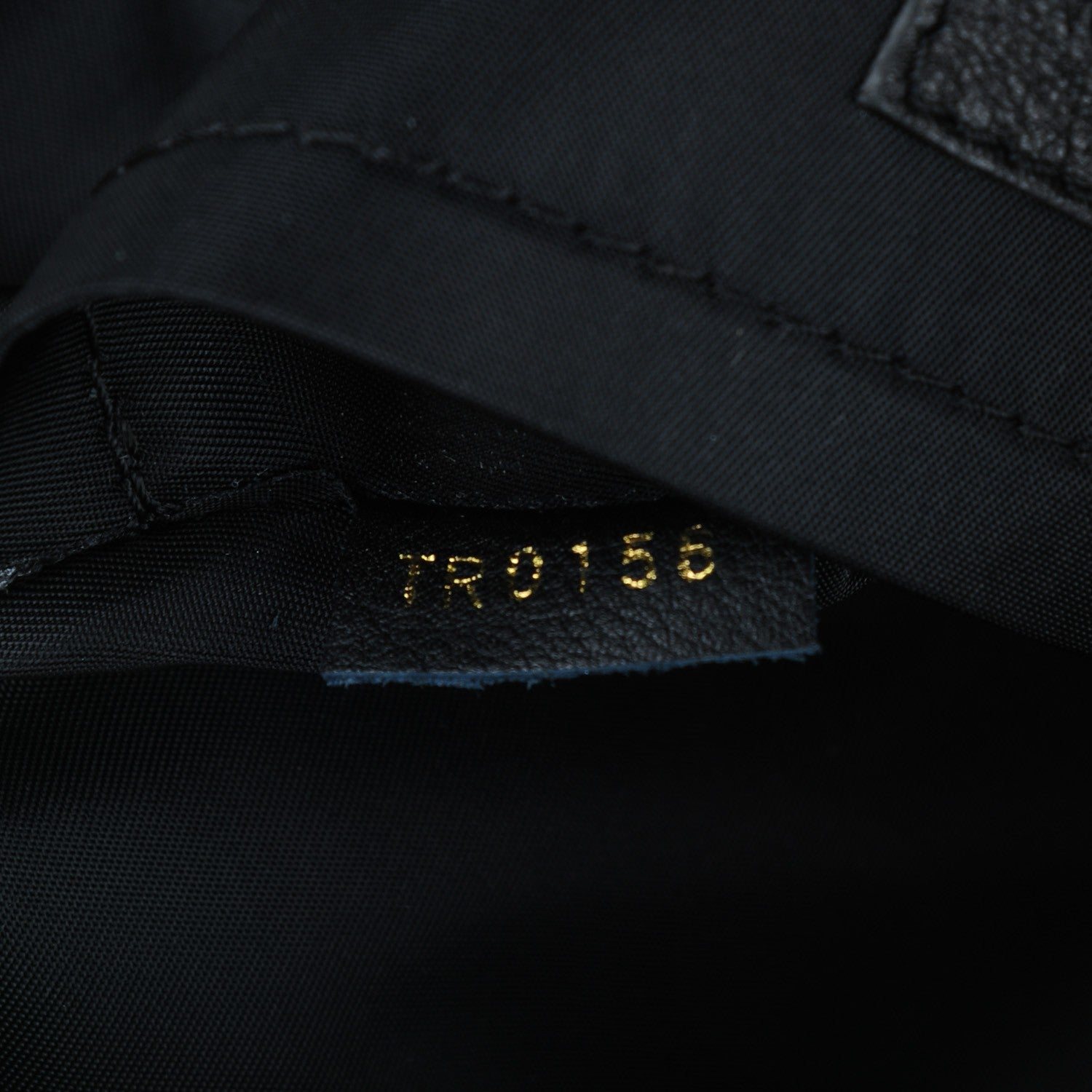Louis Vuitton Monogram Palm Springs Backpack PM 7 of 7