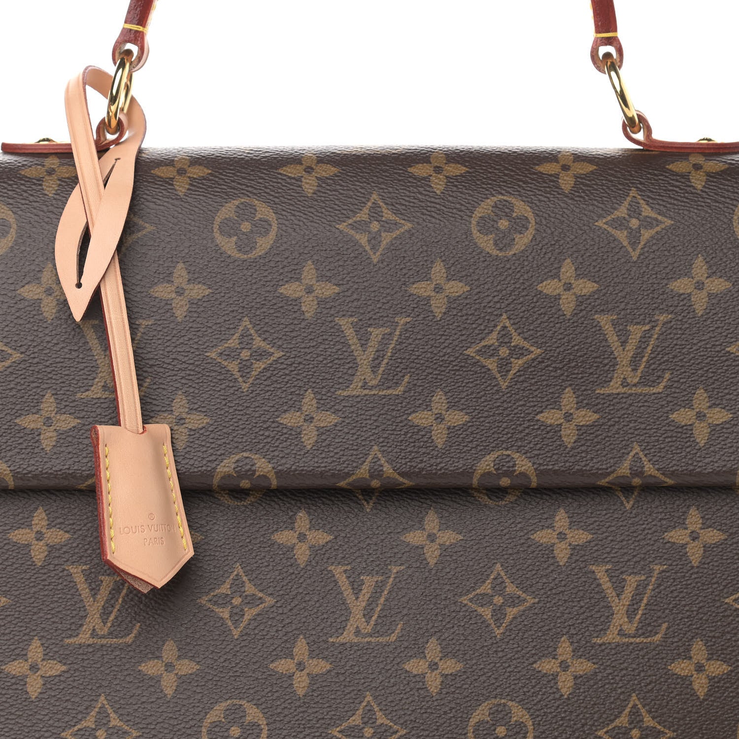 Louis Vuitton Monogram Cluny MM 7 of 12