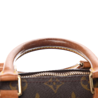 Louis Vuitton Monogram Speedy 25 17 of 17