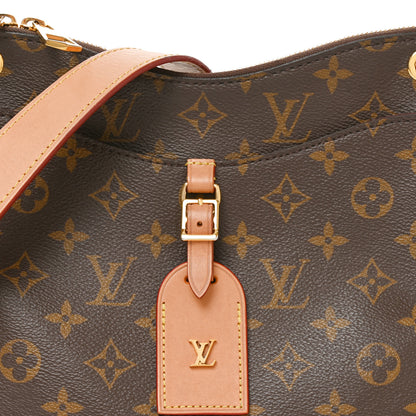 Louis Vuitton Monogram Odeon PM Natural 8 of 10