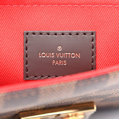 Louis Vuitton Damier Ebene Croisette 6 of 10