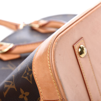 Louis Vuitton Monogram Alma PM 10 of 13