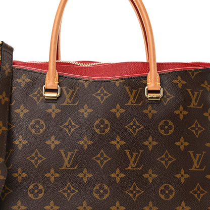 Louis Vuitton Monogram Pallas Poppy 7 of 11
