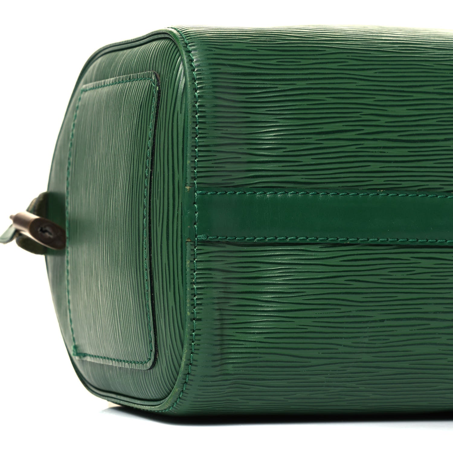 Louis Vuitton Epi Speedy 25 Borneo 7 of 9