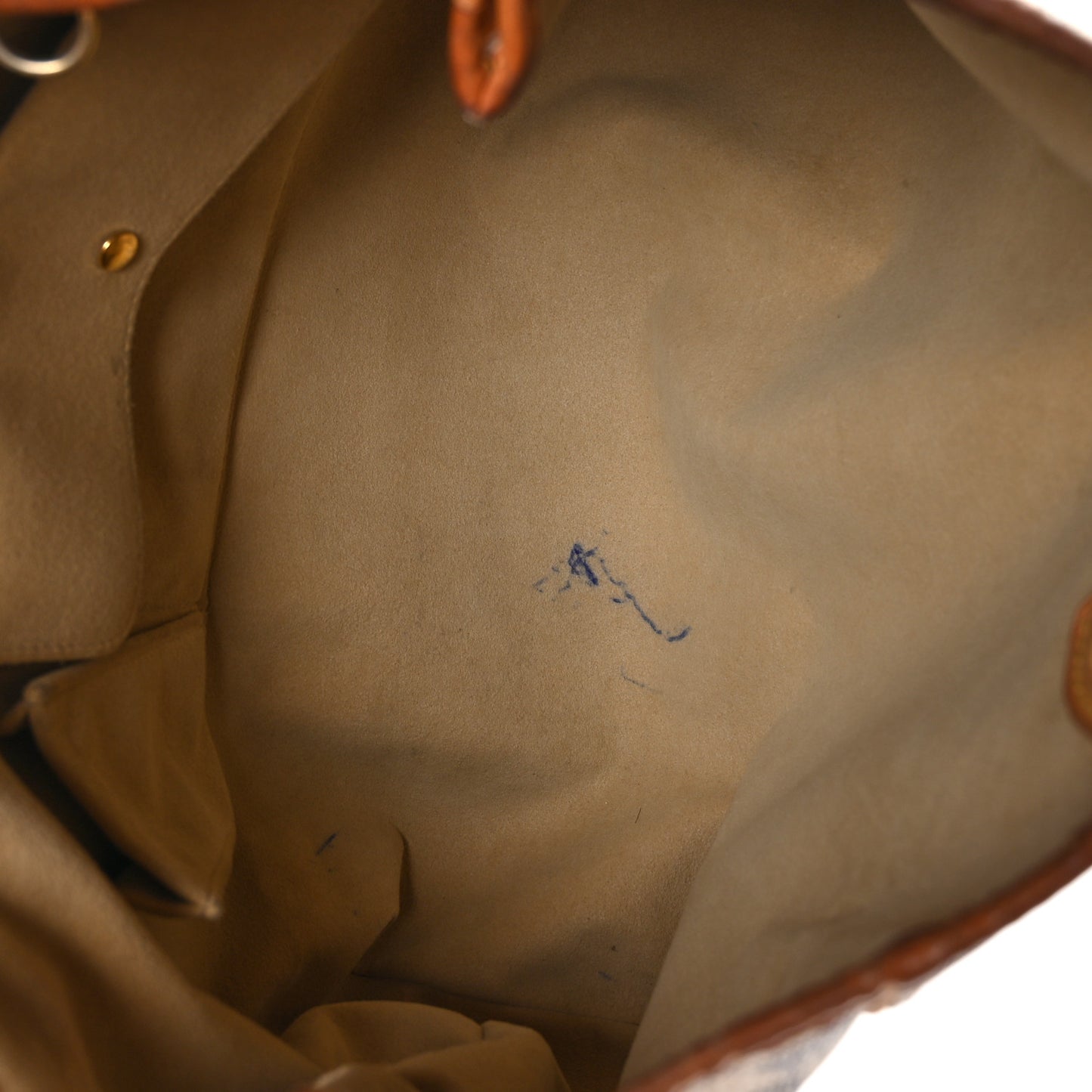 Damier Azur Galliera PM