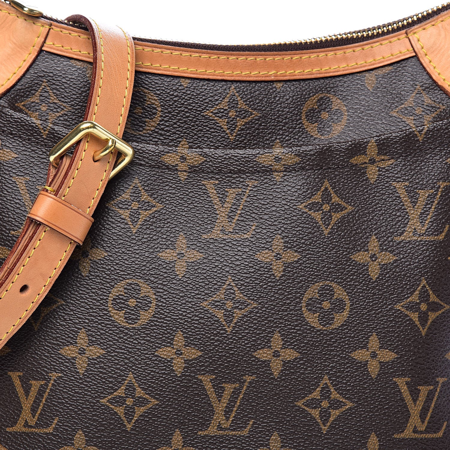 Louis Vuitton Monogram Odeon PM 12 of 12