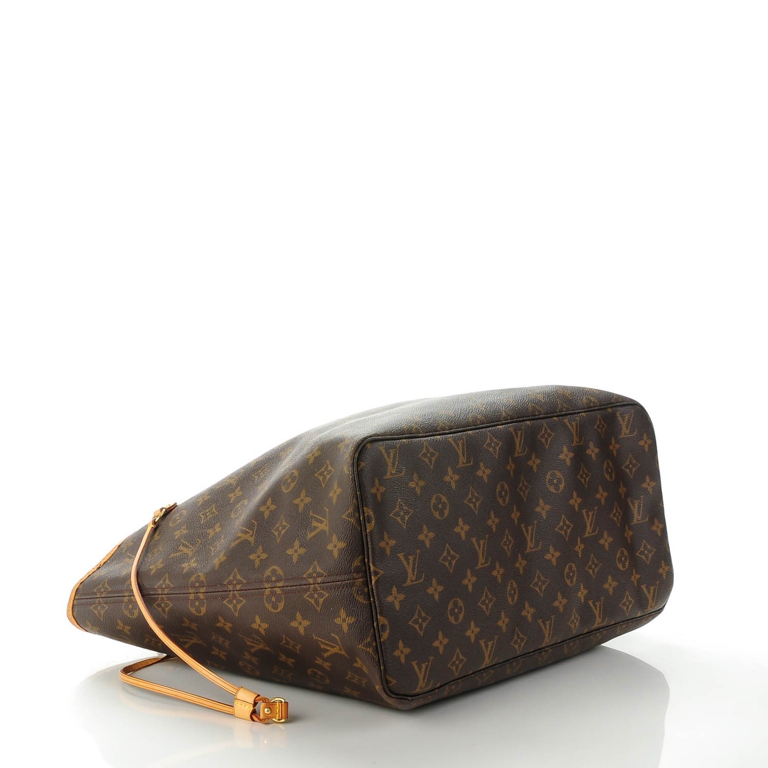Louis Vuitton Monogram Neverfull GM 4 of 7