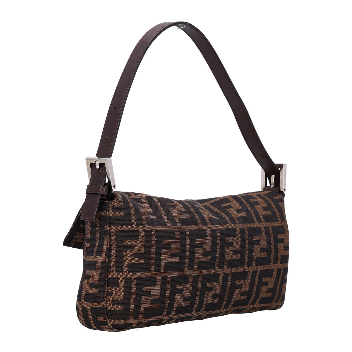 Fendi Zucca Baguette Tobacco 2 of 9
