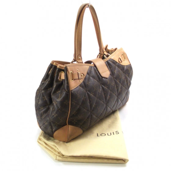 Monogram Etoile Shopper