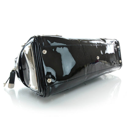 Gucci Patent Romy Boston Black 4 of 8