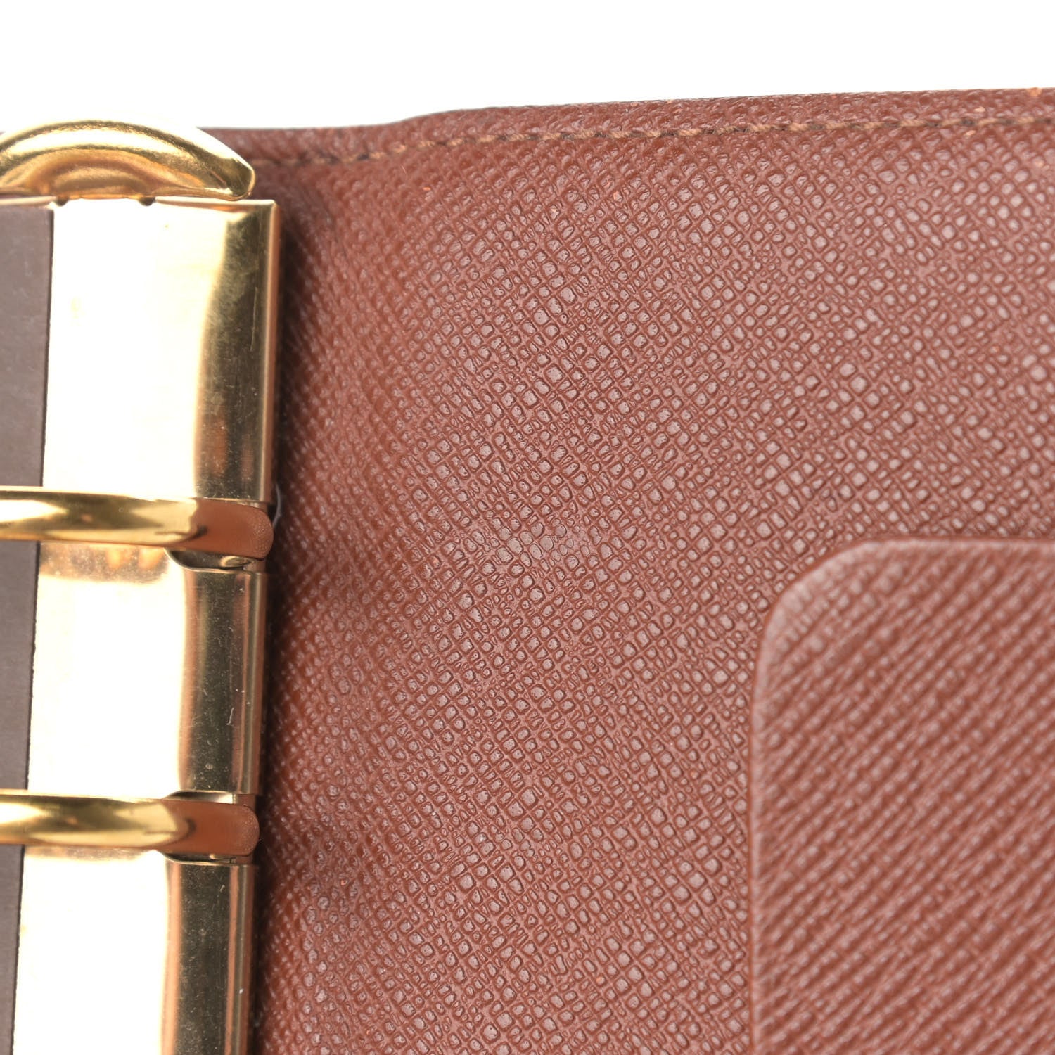 Louis Vuitton Monogram Medium Ring Agenda Cover 16 of 19