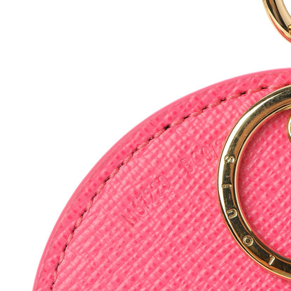 Louis Vuitton Monogram Illustre V Bag Charm Key Ring Grenade 4 of 5