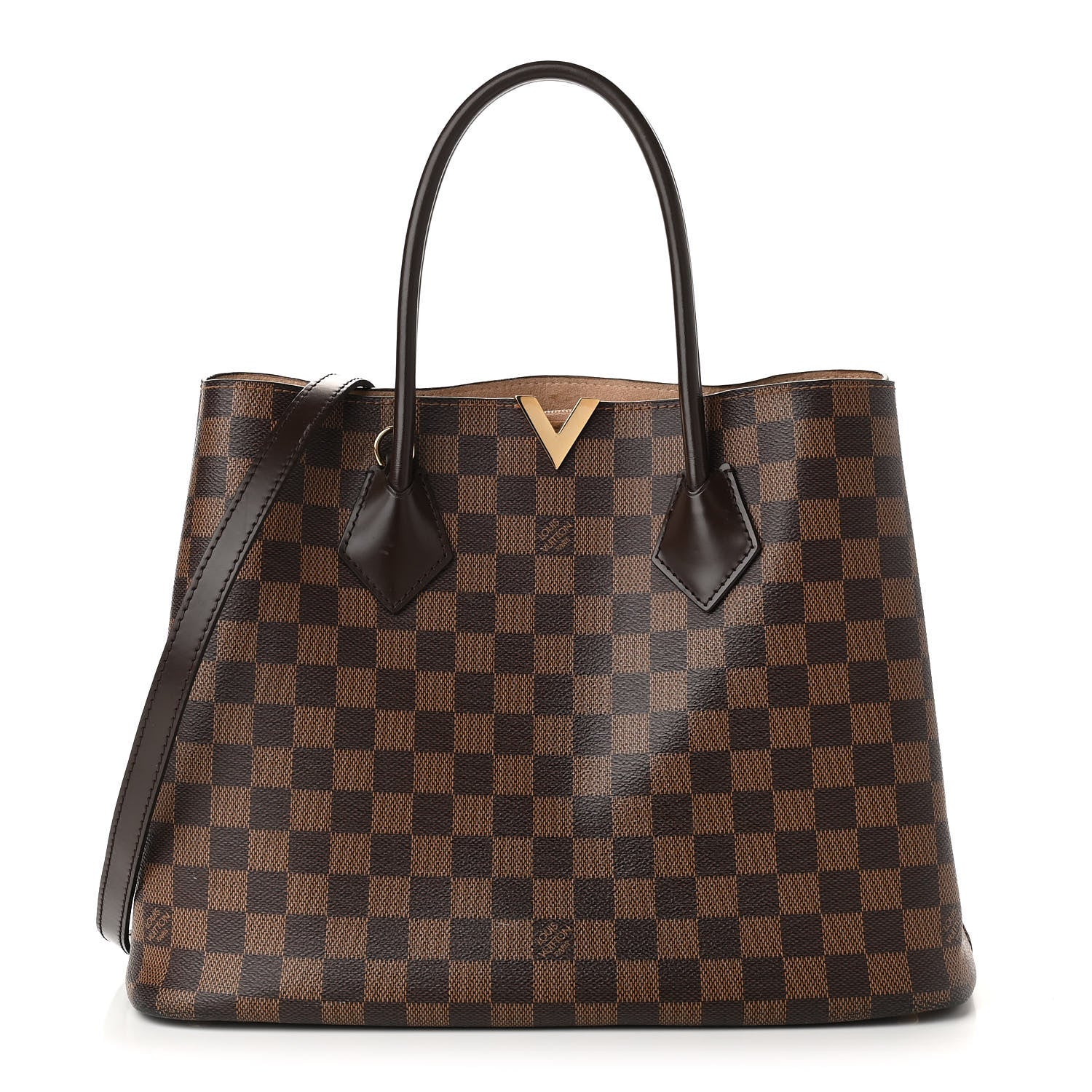 Louis Vuitton Damier Ebene Kensington 1 of 15