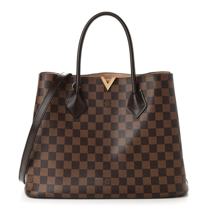 Louis Vuitton Damier Ebene Kensington 1 of 15