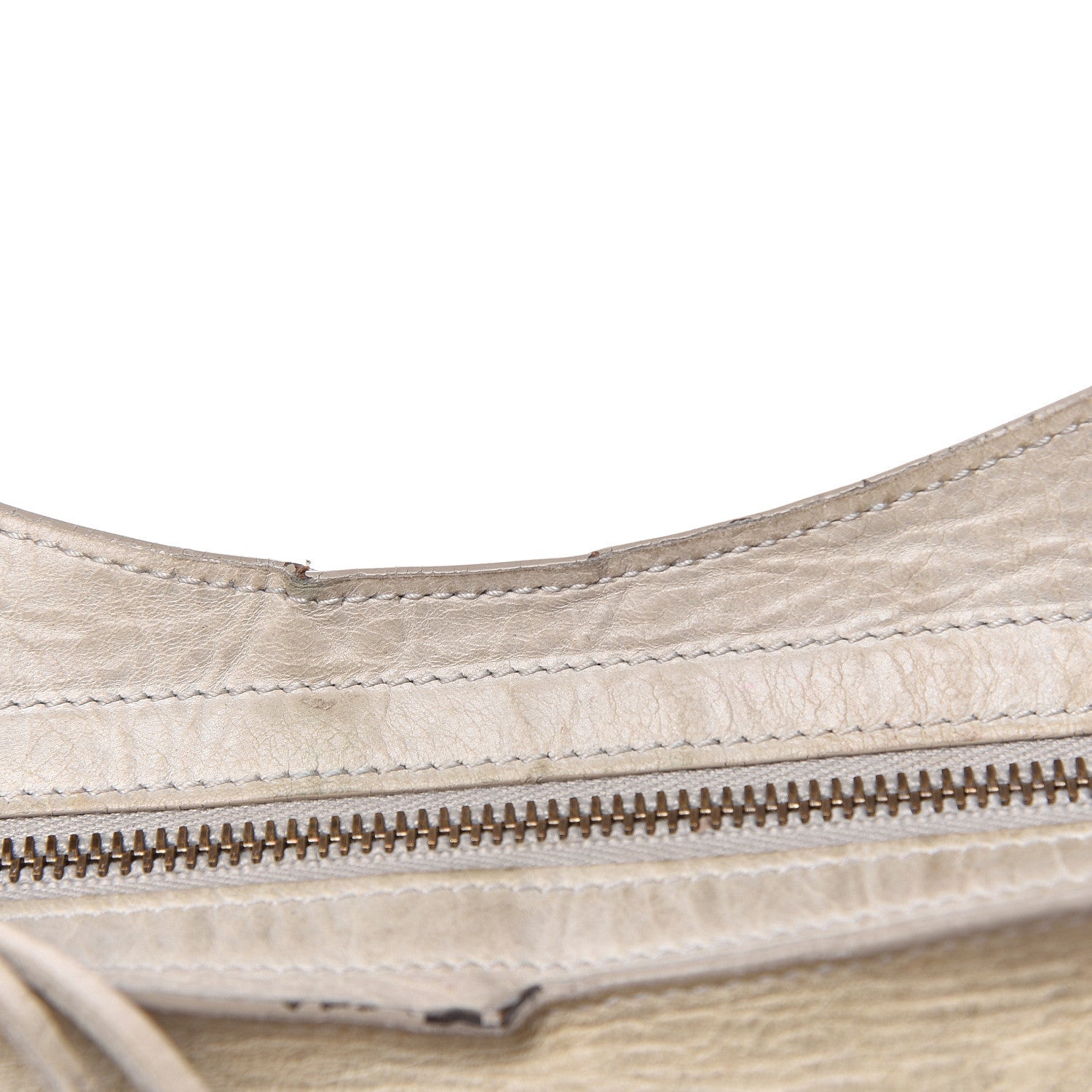 Balenciaga Agneau Classic Hardware City Argent 10 of 30