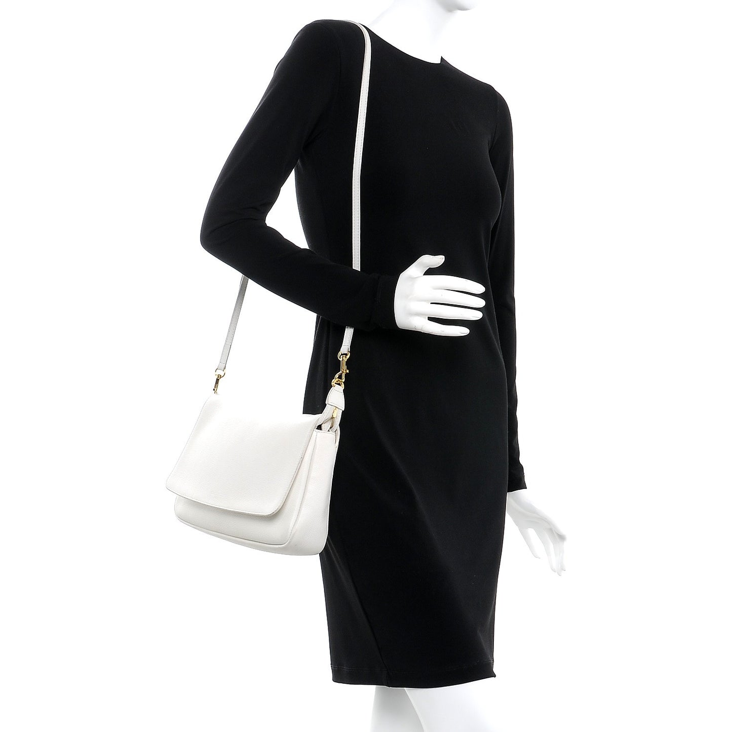 Essentiel Cuir Boheme Ivory