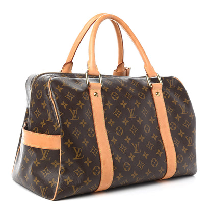 Louis Vuitton Monogram Carryall 3 of 12
