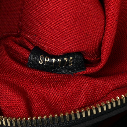 Louis Vuitton Empreinte Vosges MM Marine Rouge 7 of 11