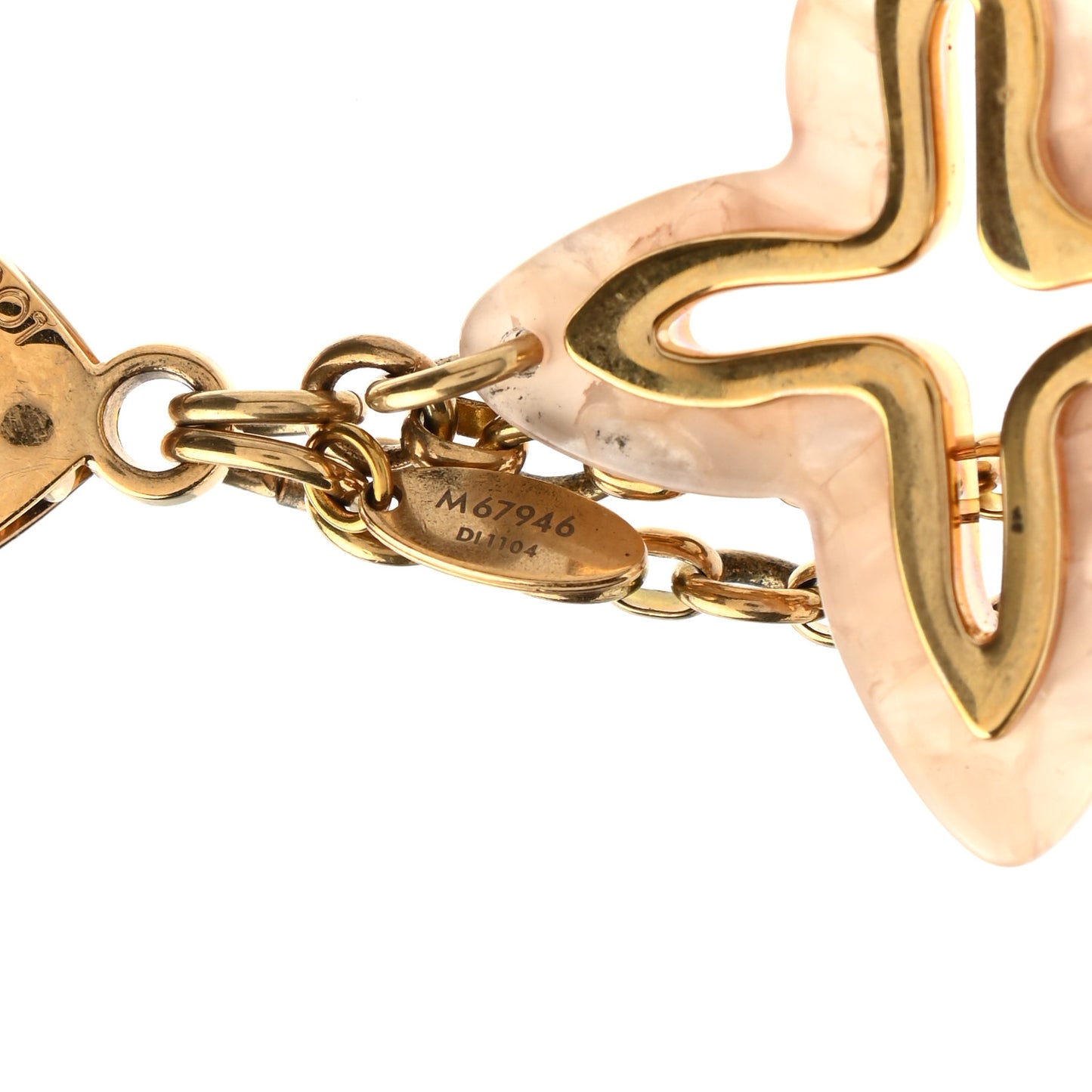 Insolence Bag Charm Amarante
