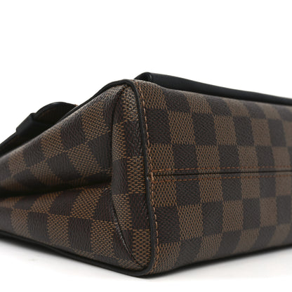 Louis Vuitton Damier Ebene Vavin PM Black 8 of 9