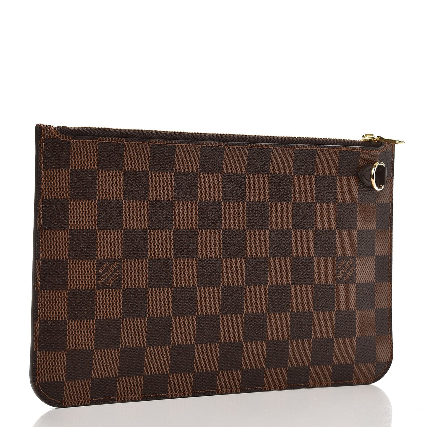 Damier Ebene Neverfull MM GM Pochette