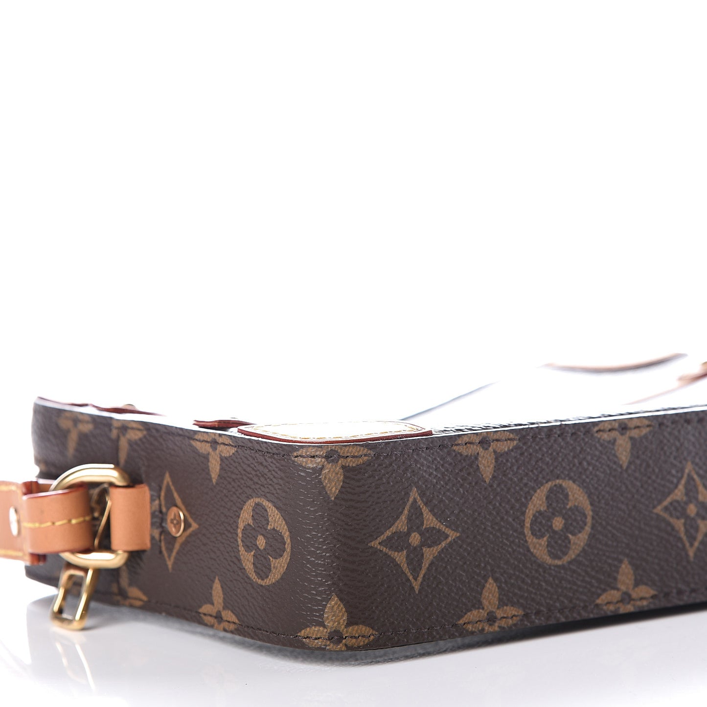 Monogram Soft Trunk Pouch