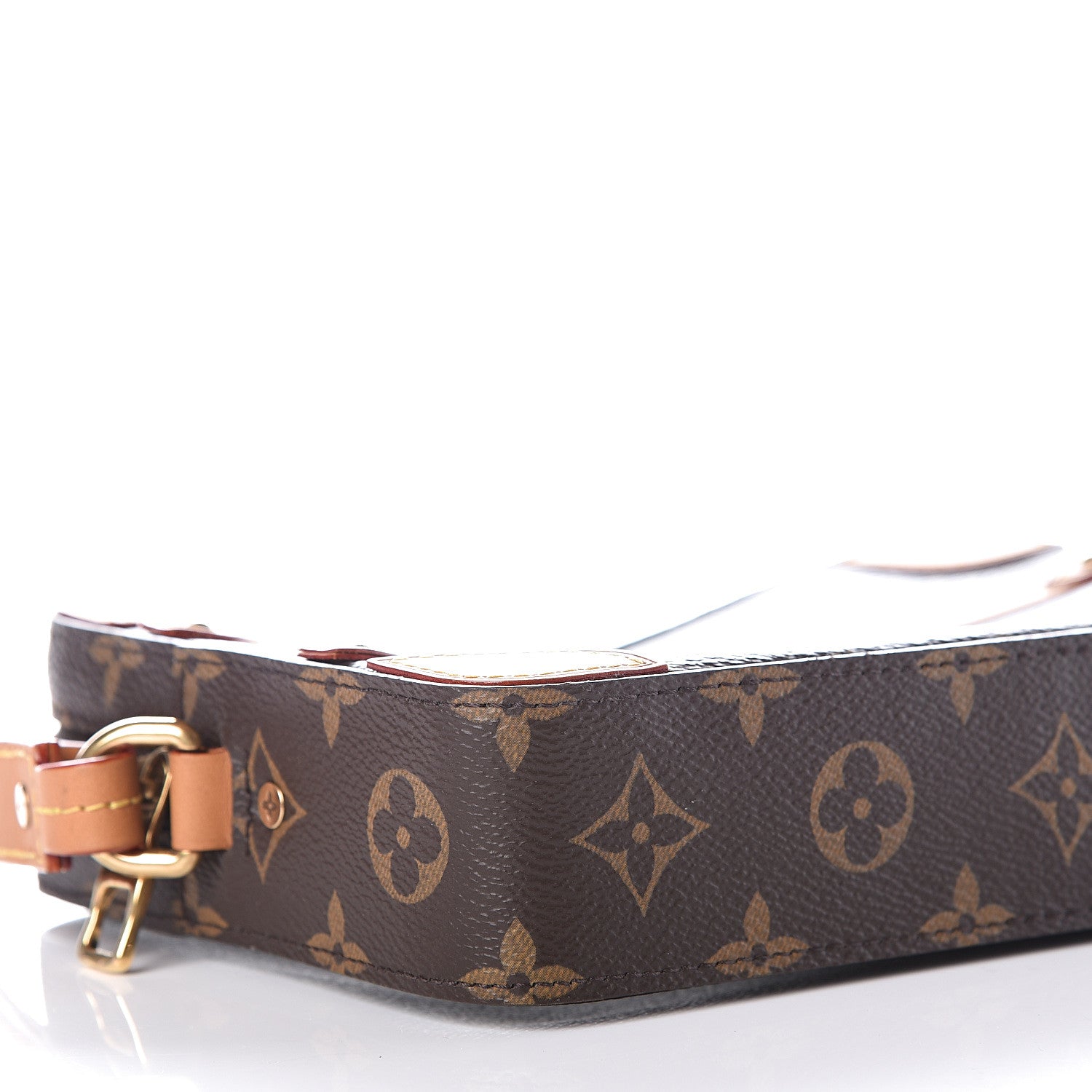 Louis Vuitton Monogram Soft Trunk Pouch 7 of 9