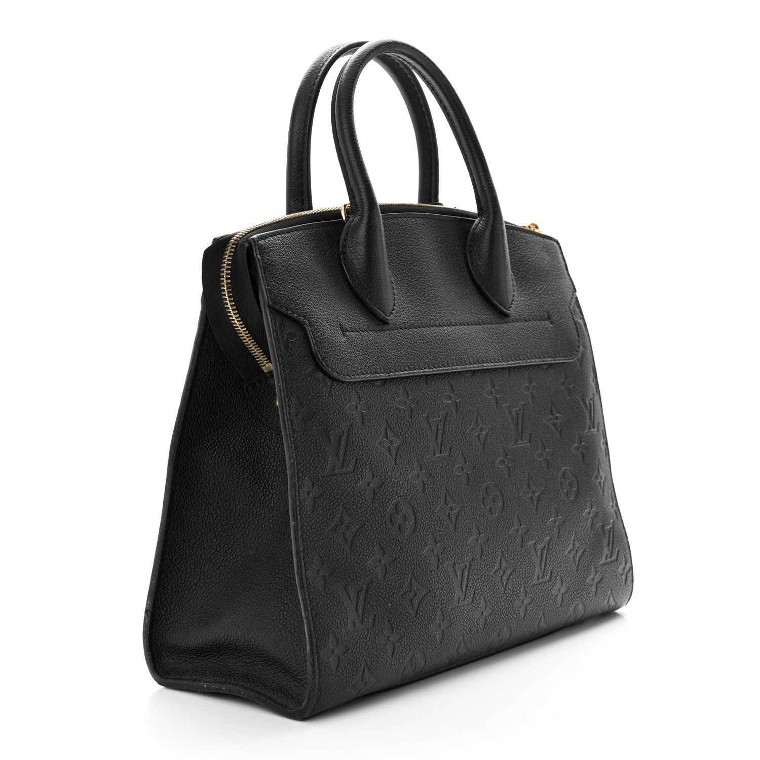 Louis Vuitton Empreinte Pont Neuf MM Black 3 of 14