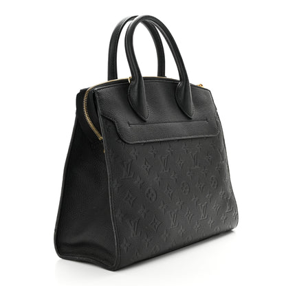 Louis Vuitton Empreinte Pont Neuf MM Black 3 of 14