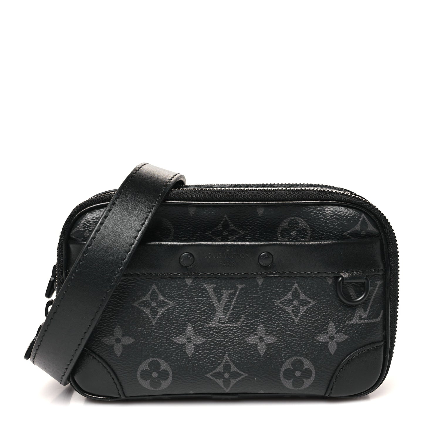 Monogram Eclipse Alpha Messenger
