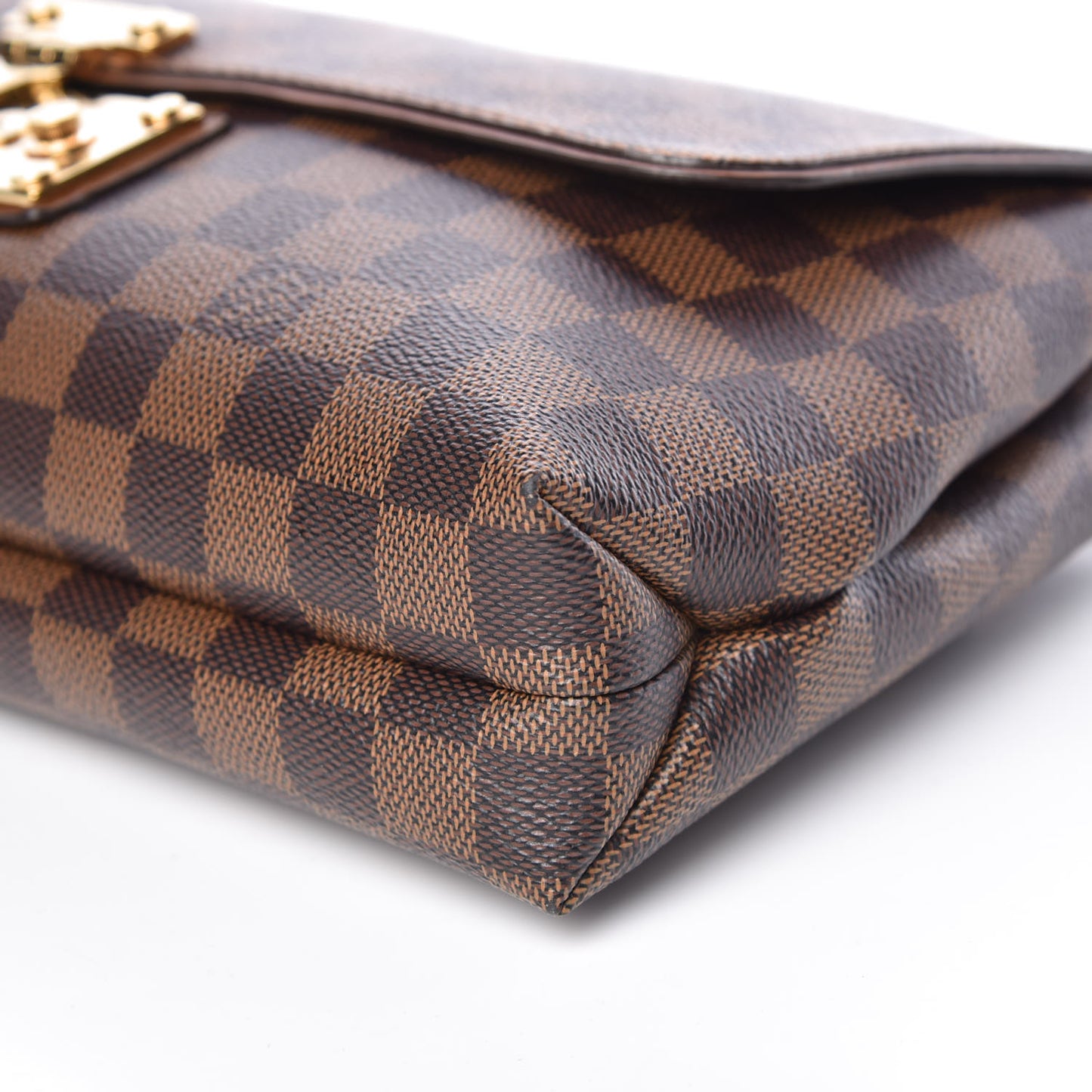 Damier Ebene Pochette Ascot