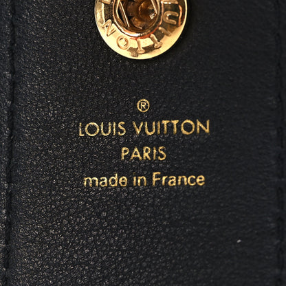 Louis Vuitton Monogram Adjustable Bandouliere Shoulder Strap Black 3 of 4