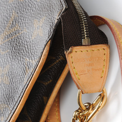 Louis Vuitton Monogram Sophie Clutch 7 of 7