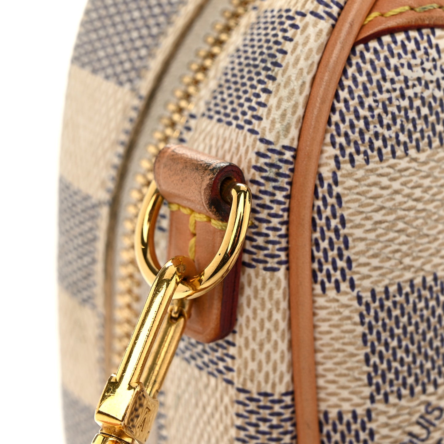 Damier Azur Mini Deauville