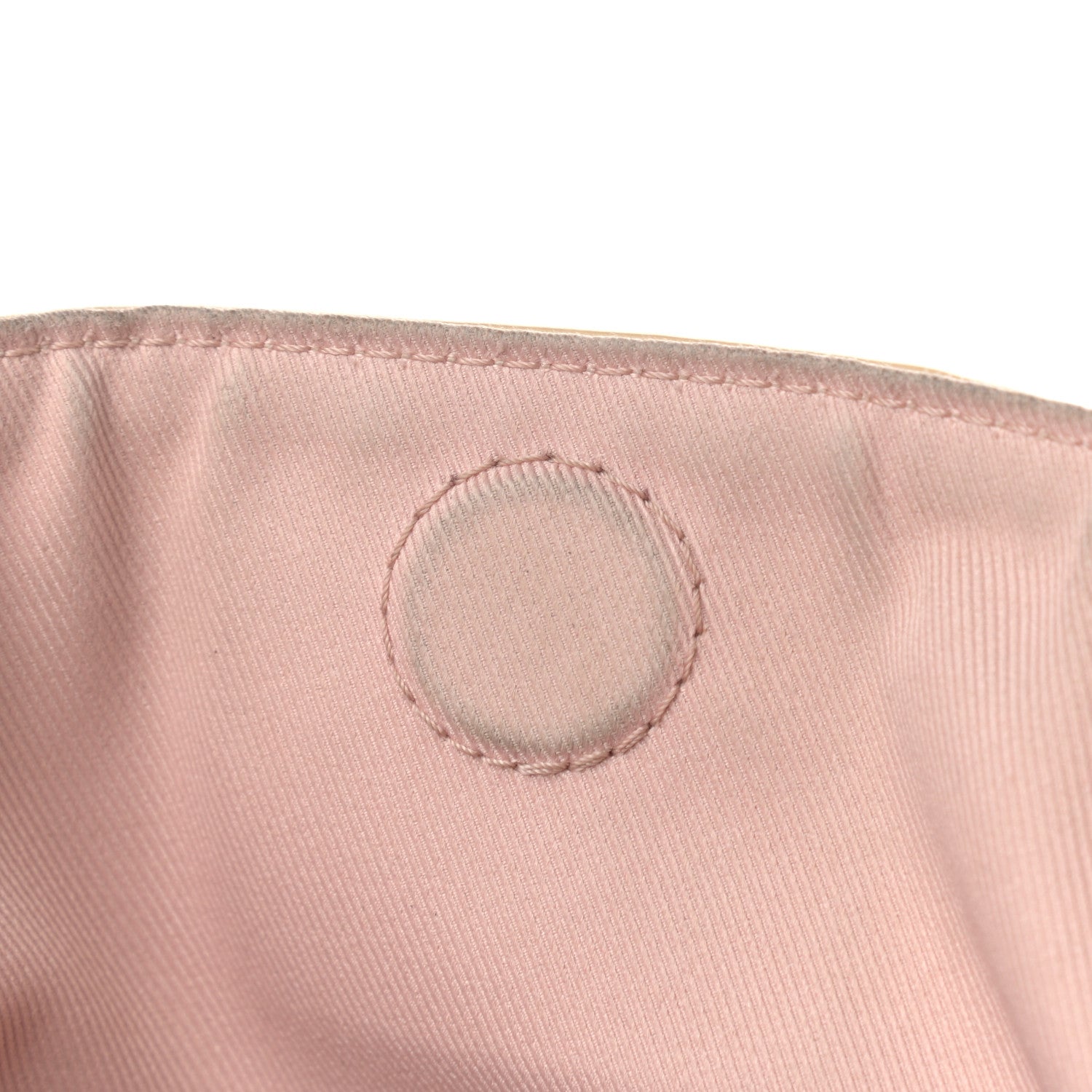 Louis Vuitton Damier Azur Graceful PM Rose Ballerine 11 of 13