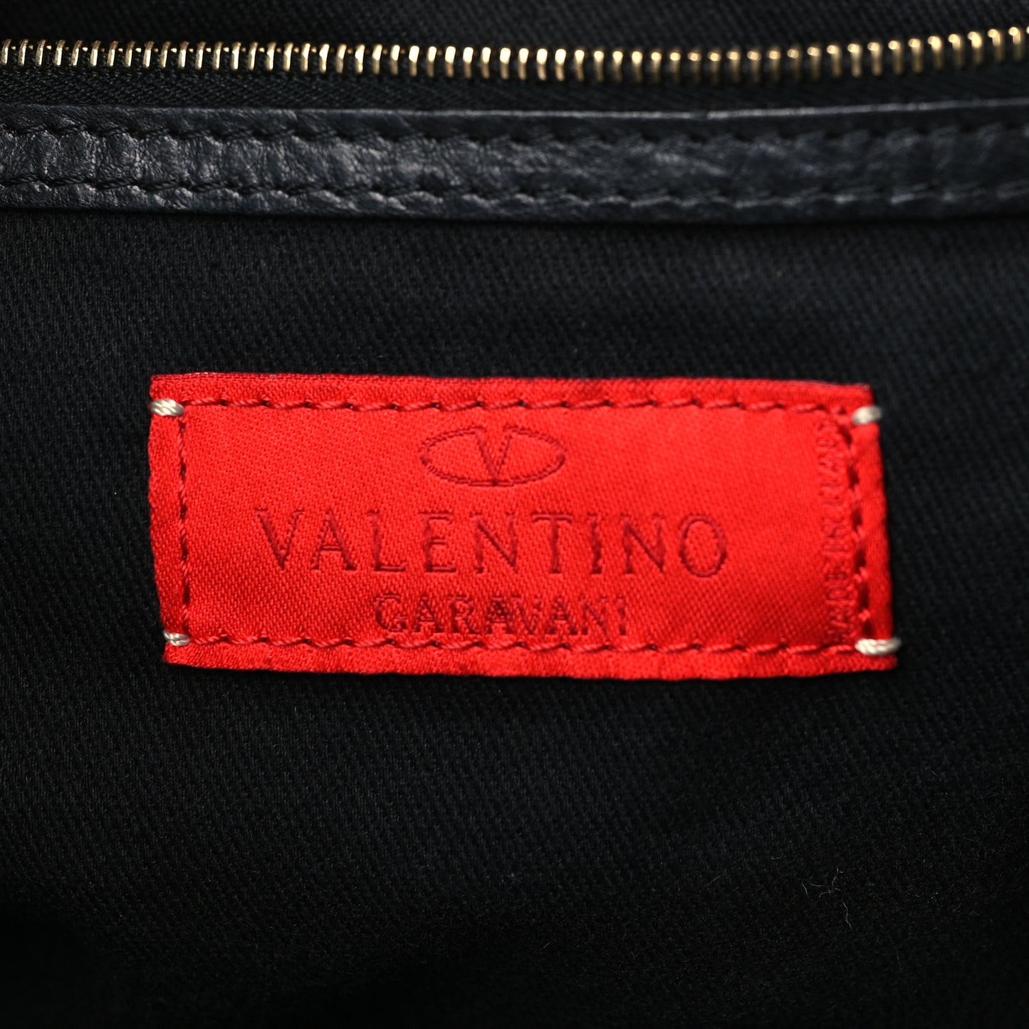 Calfskin Large Histoire Black