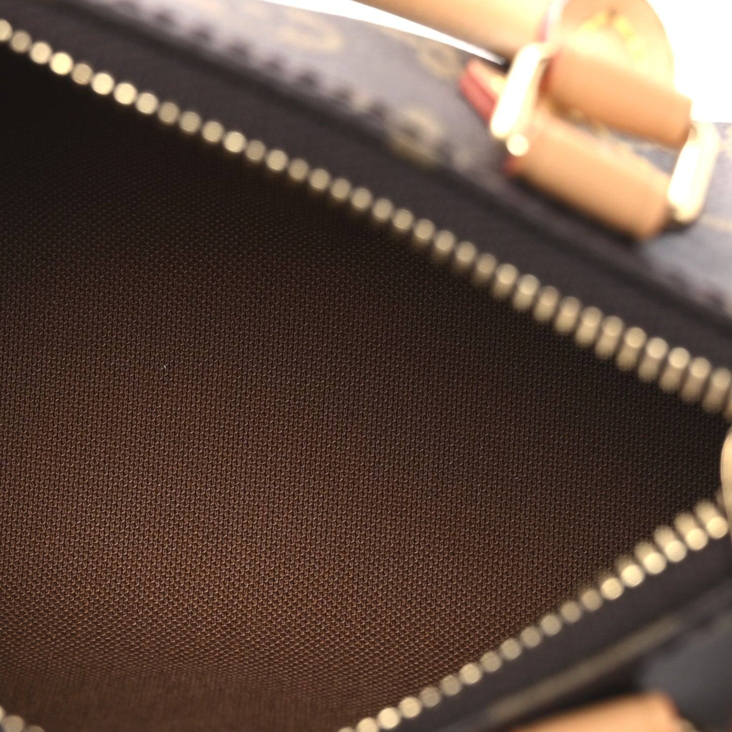 Monogram Nano Speedy Bandouliere