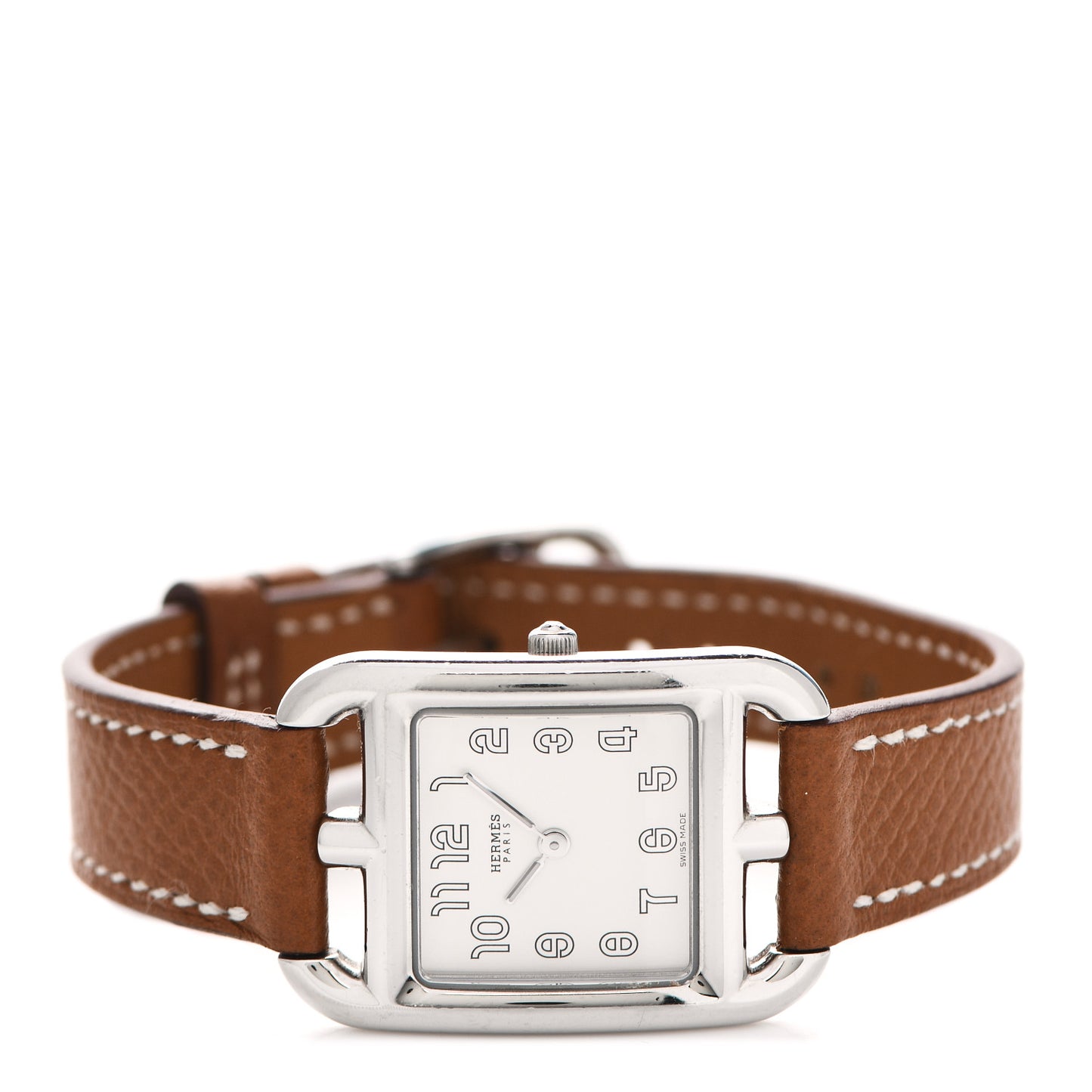 Stainless Steel Epsom 23mm Cape Cod Quartz Watch Gold