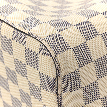 Louis Vuitton LOUIS VUITTON Damier Azur Neonoe MM Eau De Rose 17 of 17