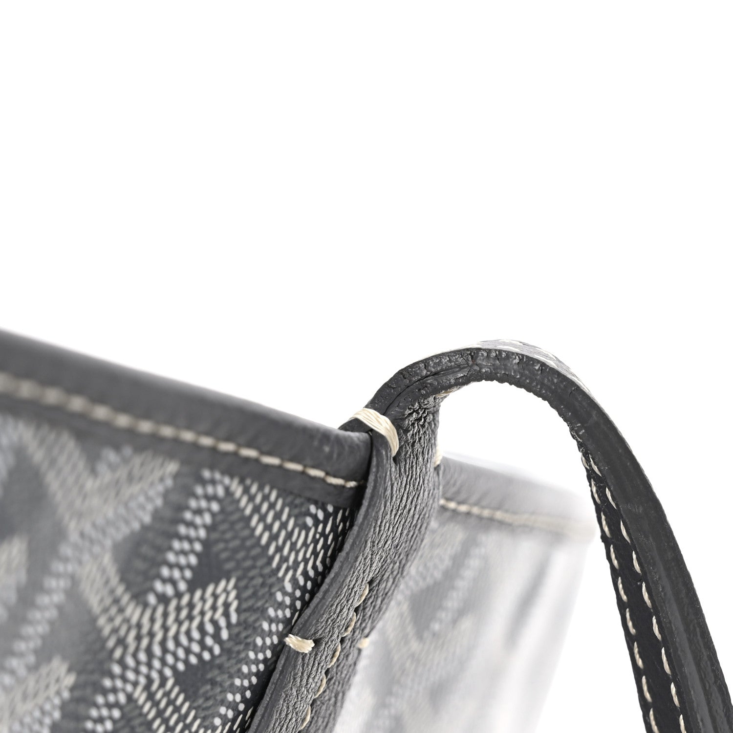 Goyard Goyardine Artois MM Grey 12 of 12
