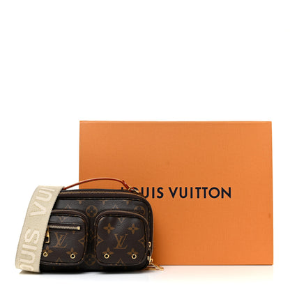 Louis Vuitton Monogram Utility Crossbody 11 of 11