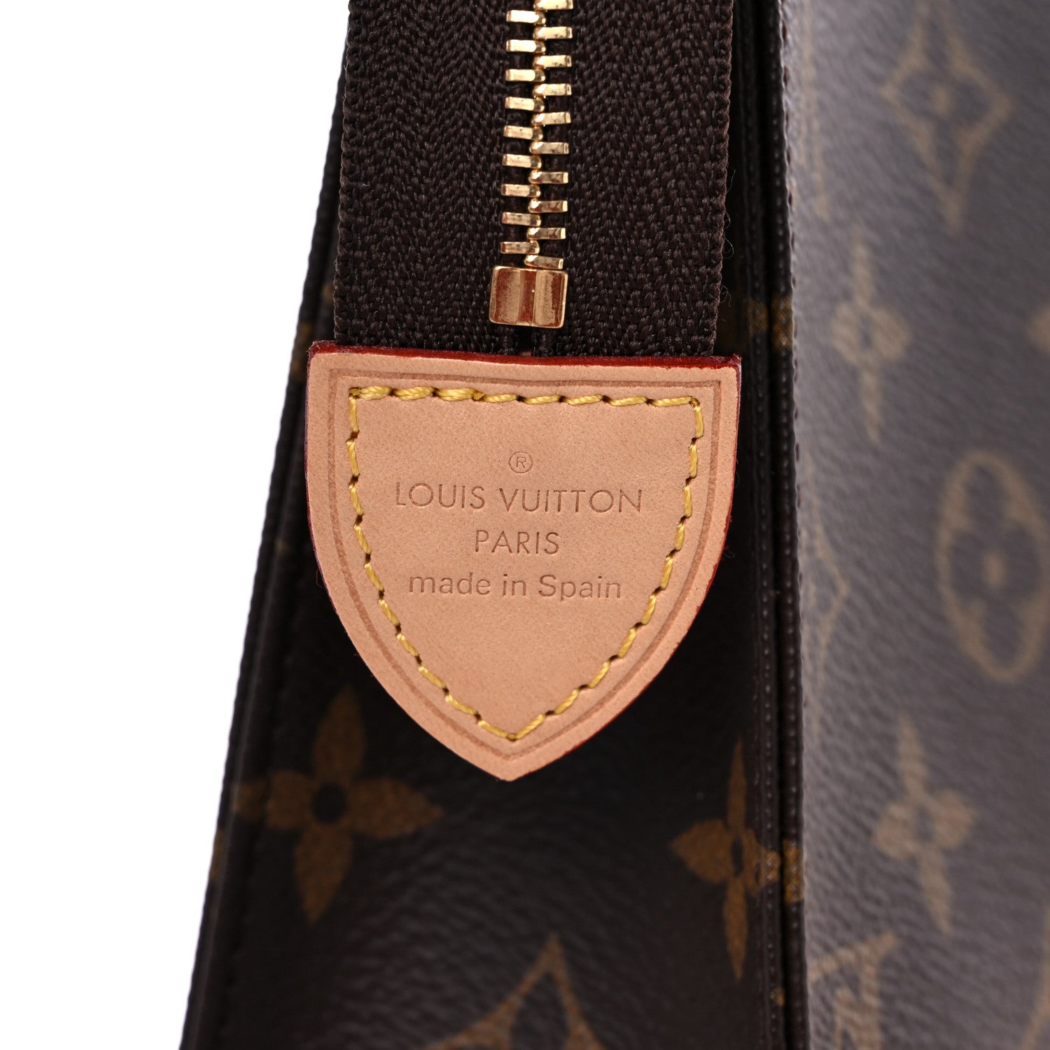 Louis Vuitton Monogram Toiletry Pouch 19 6 of 7