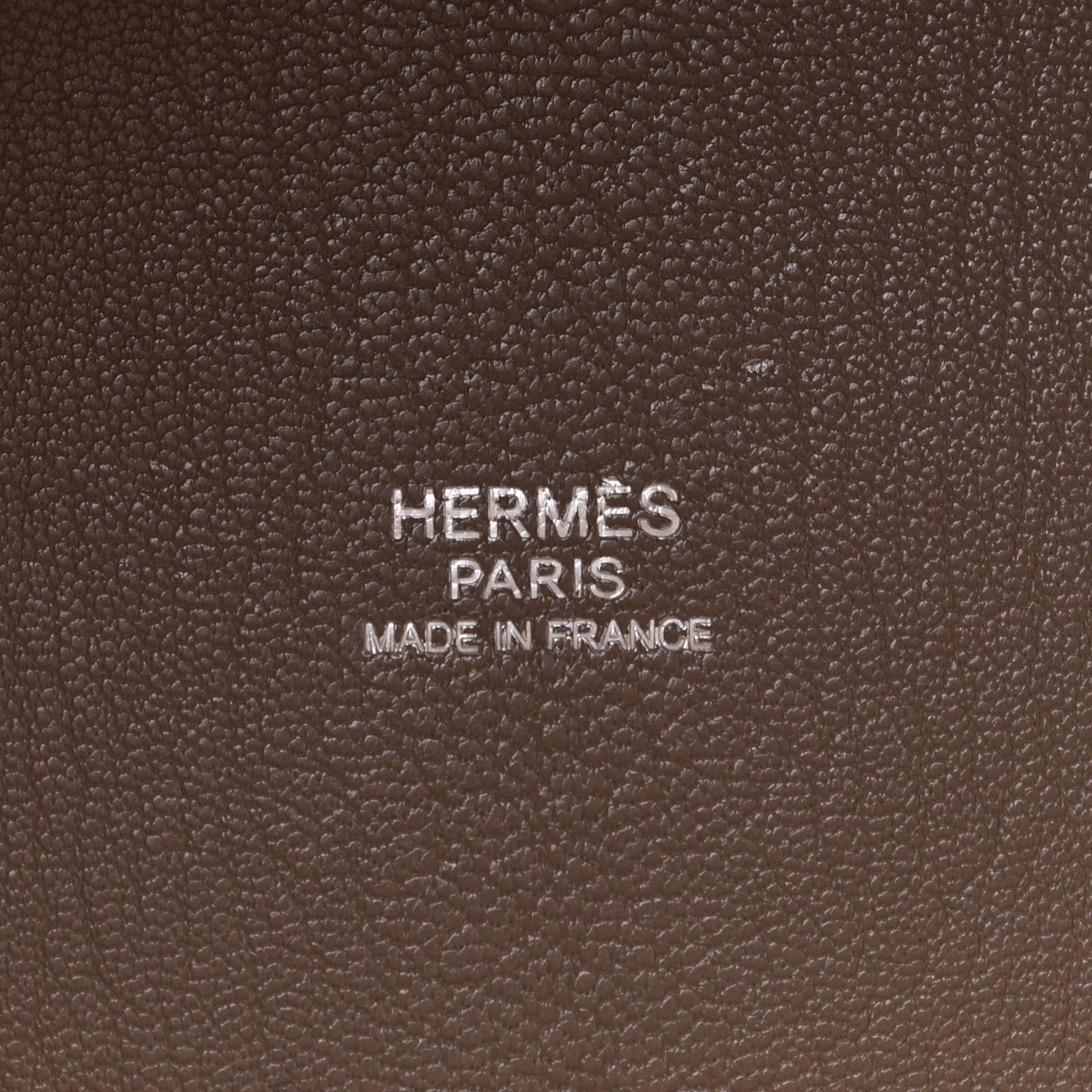 Hermes Chevre Eclat Picotin 18 PM Etoupe Rose Shocking 6 of 15