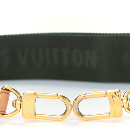Louis Vuitton Monogram Multi Pochette Accessories Bandouliere Shoulder Strap Kaki 4 of 4