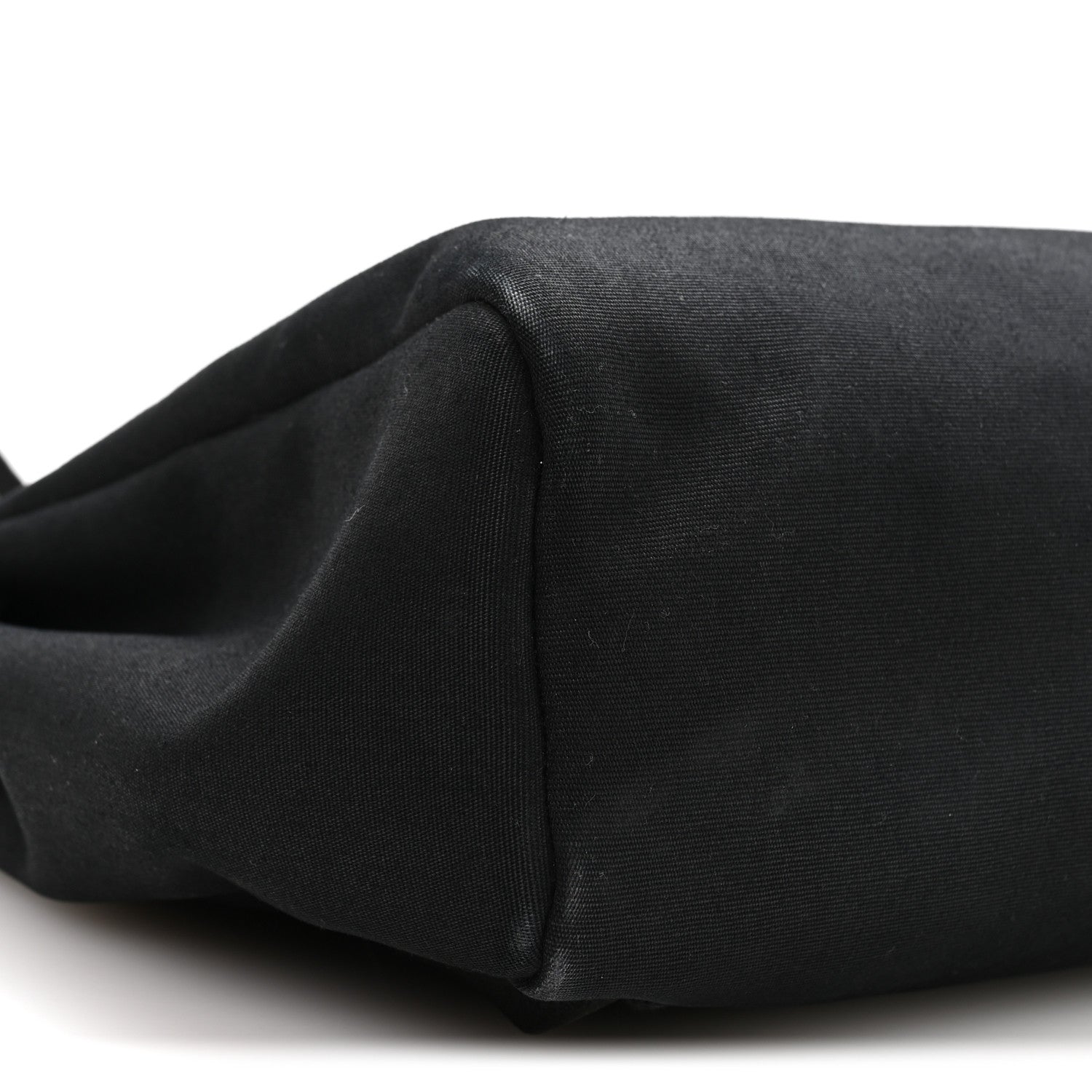 Hermes Toile Vache Calfskin Herbag 30 PM Backpack Black 9 of 10