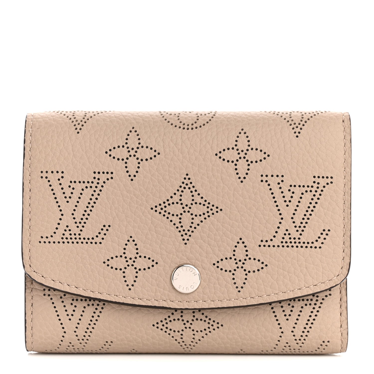 Louis Vuitton Mahina Iris Compact Wallet NM Galet 1 of 8