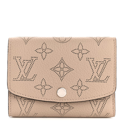 Louis Vuitton Mahina Iris Compact Wallet NM Galet 1 of 8