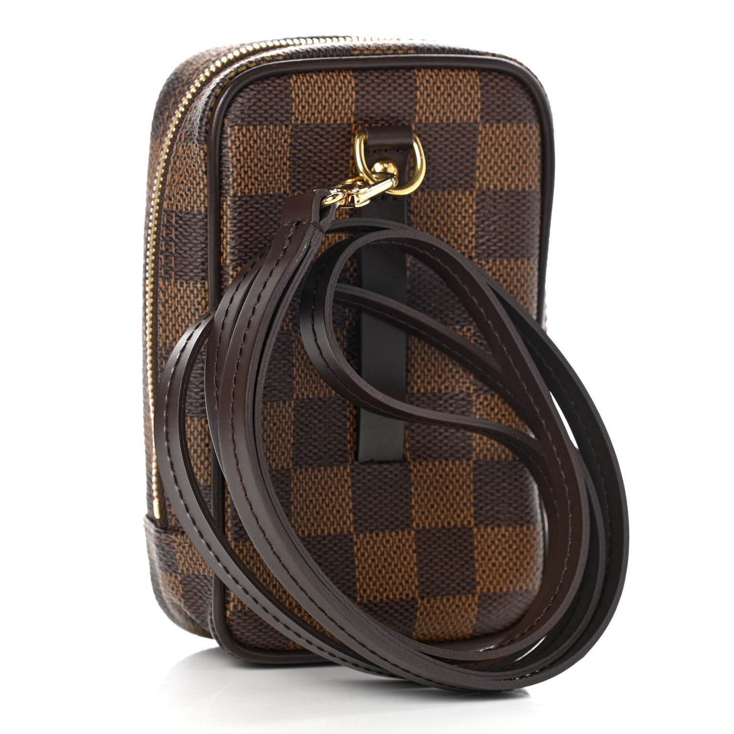 Damier Ebene Etui Okapi Case GM