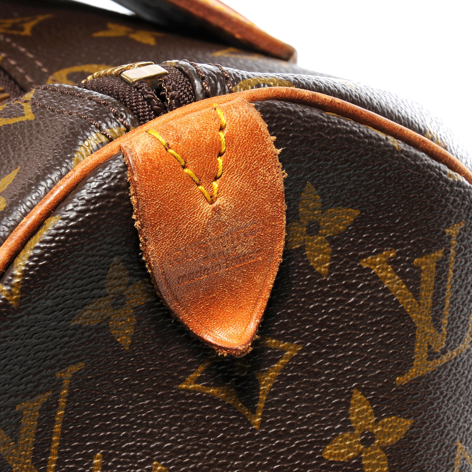 Louis Vuitton Monogram Keepall 45 9 of 9